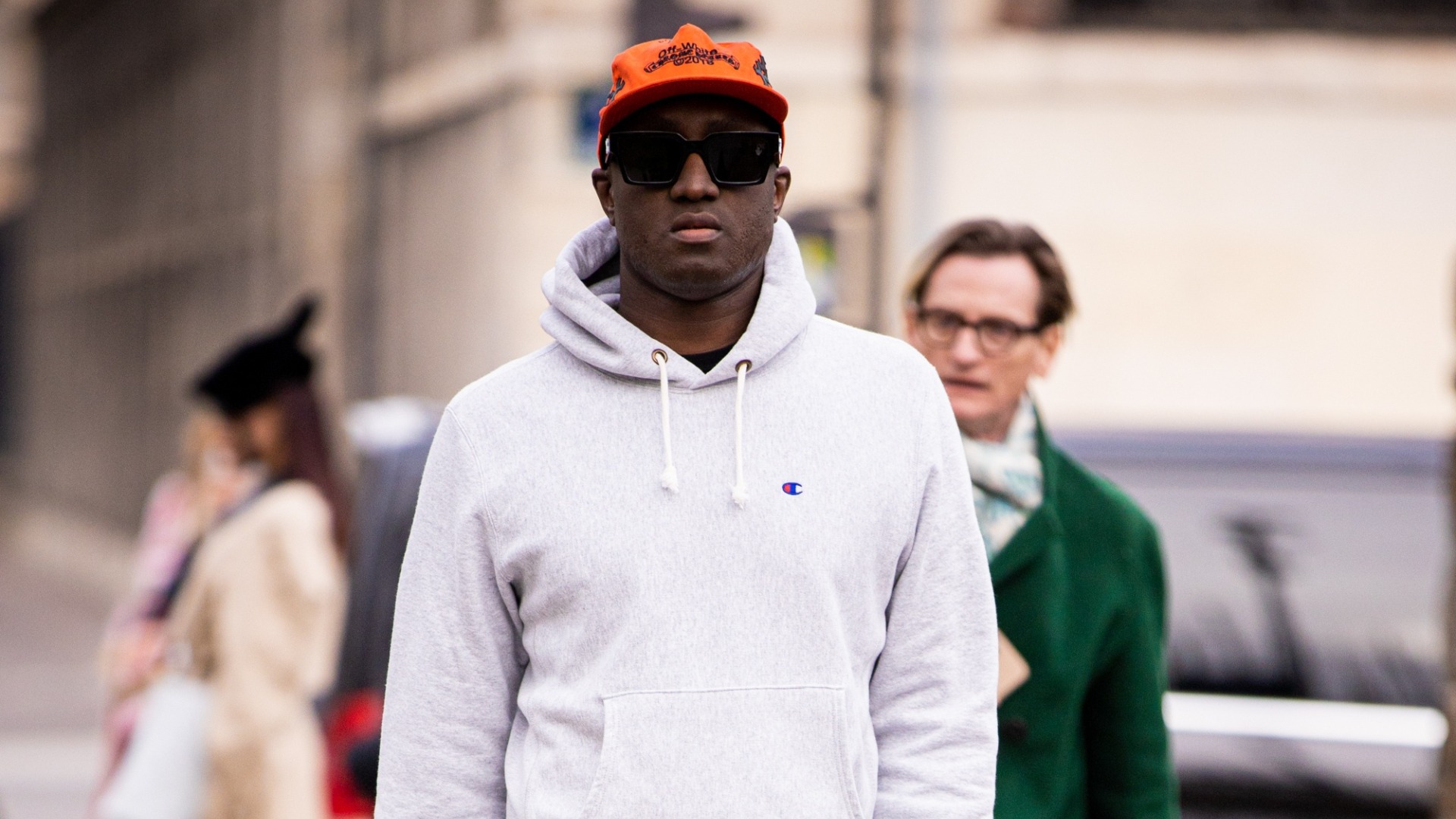 Off-White's Virgil Abloh smartens up to create more Instagram gold