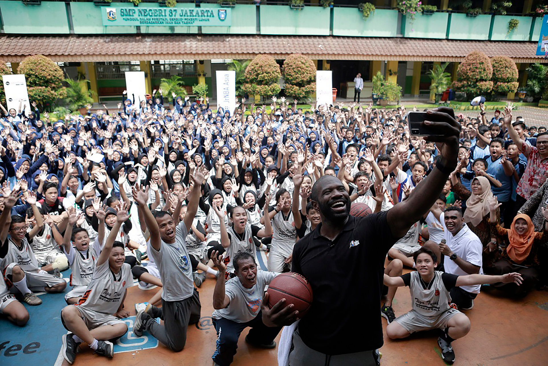 How The NBA Is Cultivating Basketball Culture In South-East Asia | Complex