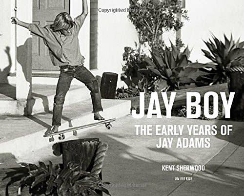 Jay Boy Jay Adams