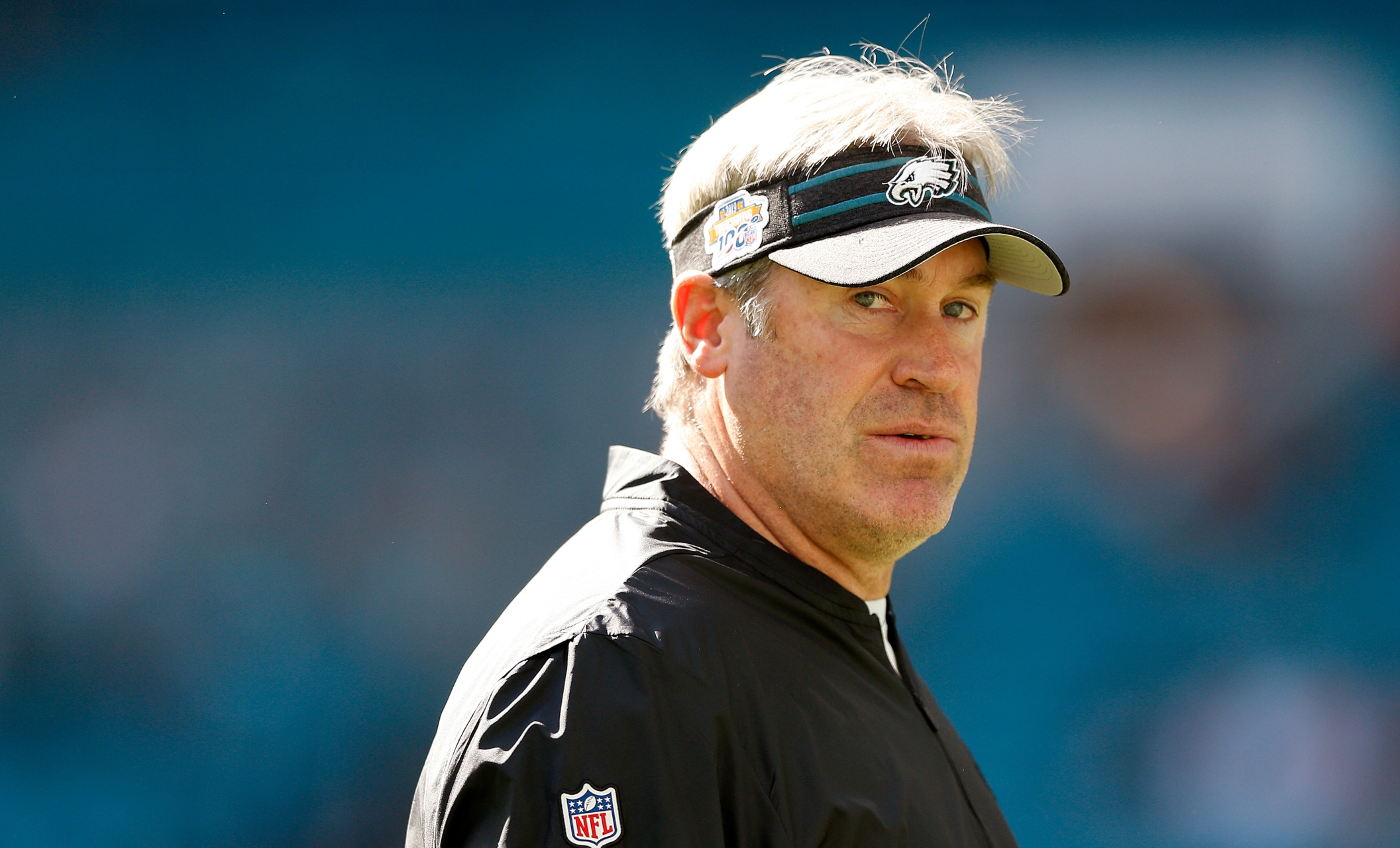 Doug Pederson responds to tanking accusation after playing Nate Sudfeld  over Jalen Hurts