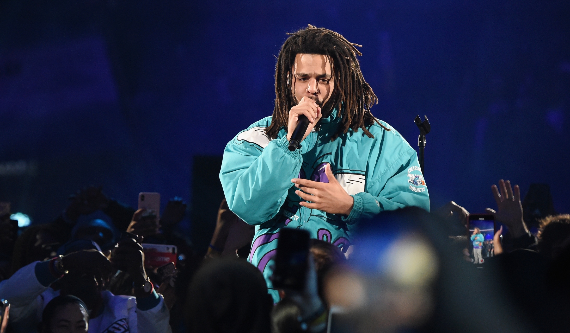 J. Cole is signing with Rwanda Patriots to play in the Basketball Africa  League - YOMZANSI. Documenting THE CULTURE