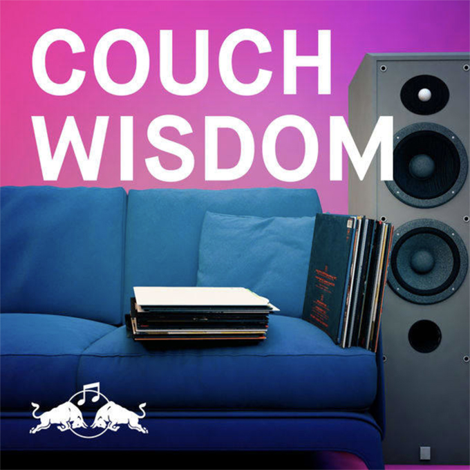 Red Bull Couch Wisdom Podcast