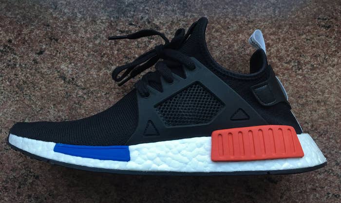 Adidas NMD XR1 OG BY1909 Profile