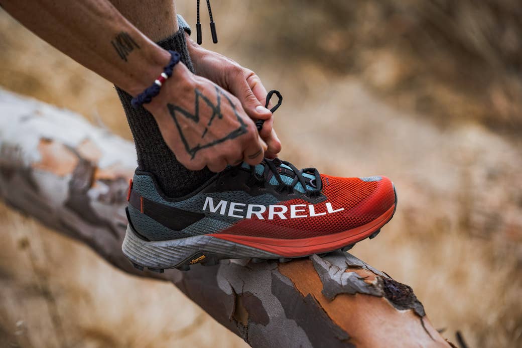 Merrell MTL Long Sky 2 Trail Runner