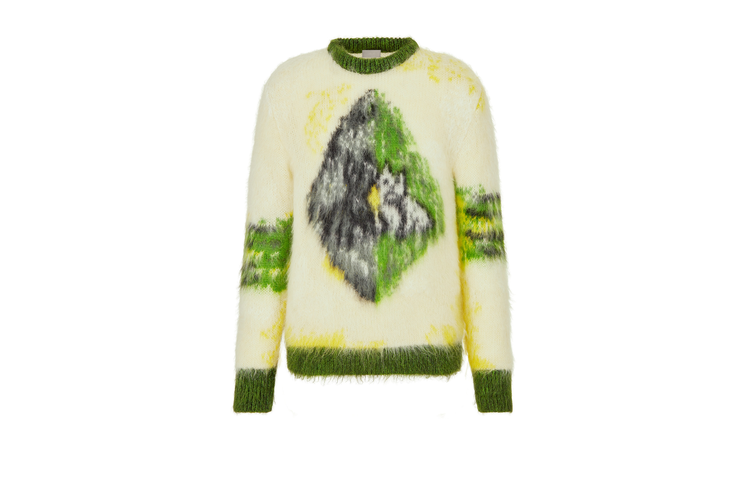 Dior and Peter Doig Sweater