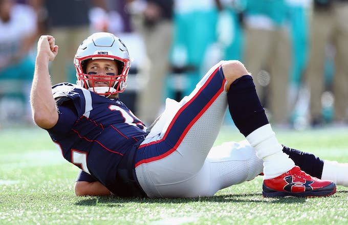 Tom Brady is the 'GOAT of GOATs', surpassing Michael Jordan