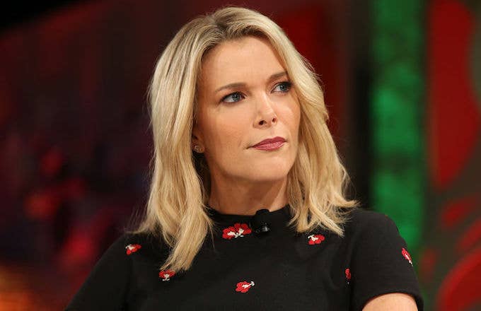 Megyn Kelly fired