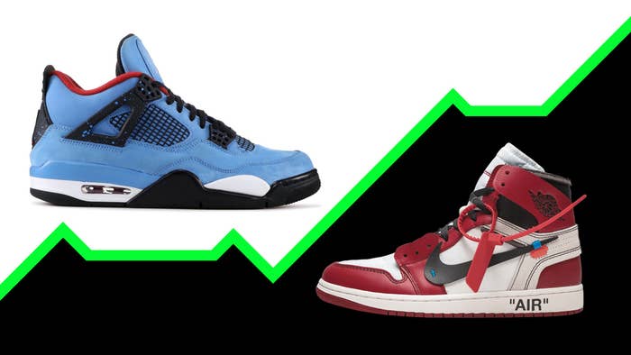Best Sneakers Going Up In Reselling Value