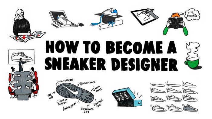 How to Be a Sneaker Designer 6