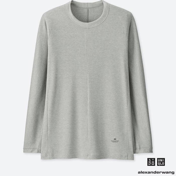 Alexander Wang x Uniqlo Collection