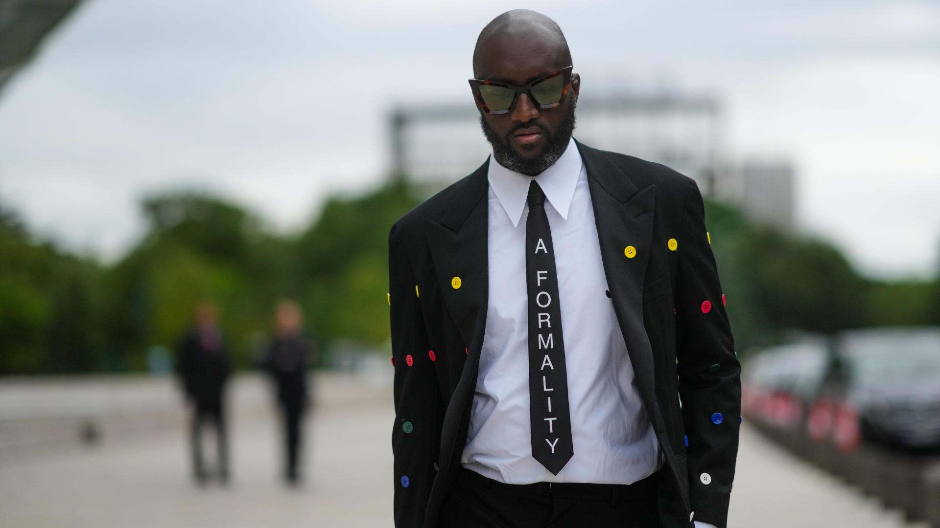 Watch Virgil Abloh's Entire Posthumous SS22 Collection in Miami