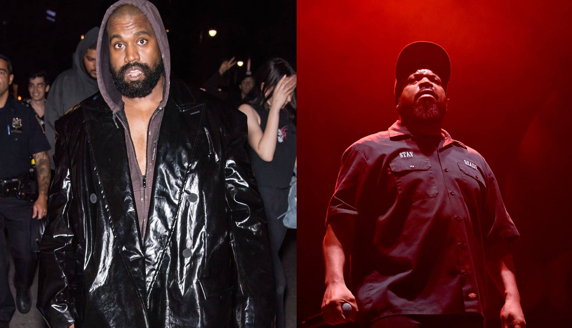 Ice Cube says Kanye West learned a lot after antisemitic rants