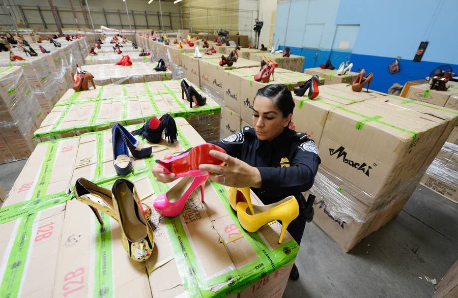 Drugs, Guns, and Fake Kicks: Inside the Counterfeit Economy