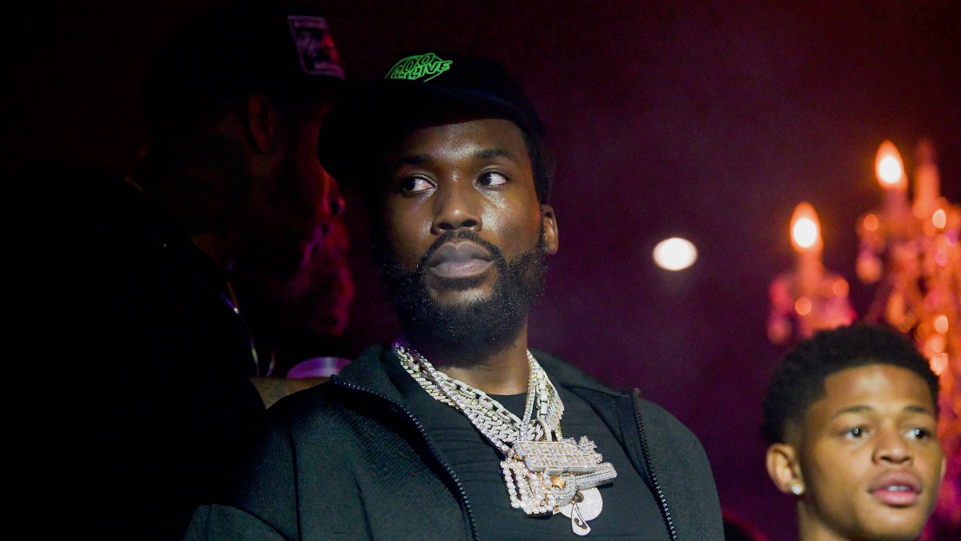 Meek Mill Accuses Wack 100 of Trying to 'Control' Younger Gangs | Complex