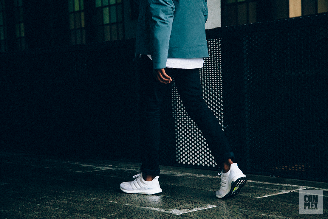 adidas pure boost outfit