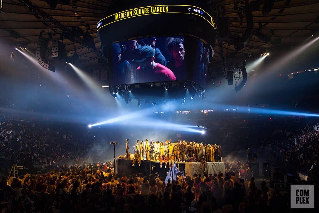 NY to the World - Madison Square Garden – Kith