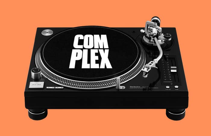 Mixes Of The Week