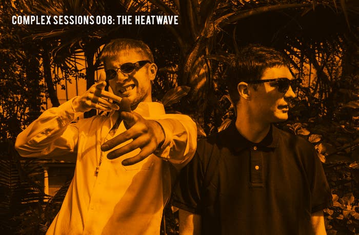 Complex Sessions 008: The Heatwave