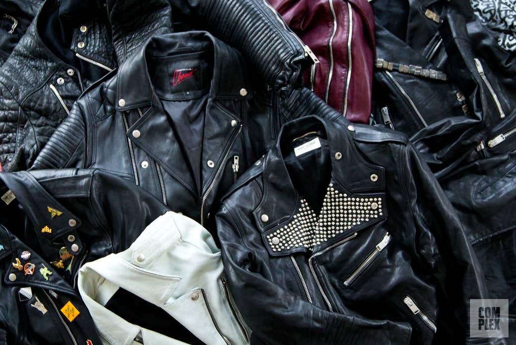Michael Jackson  Leather jacket street style, Editorial fashion