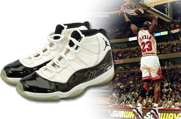 Michael jordan best sale air jordan 11