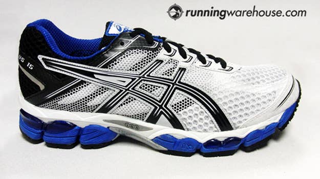 Asics Adds Even Cushioning to the GEL-Cumulus 15 | Complex