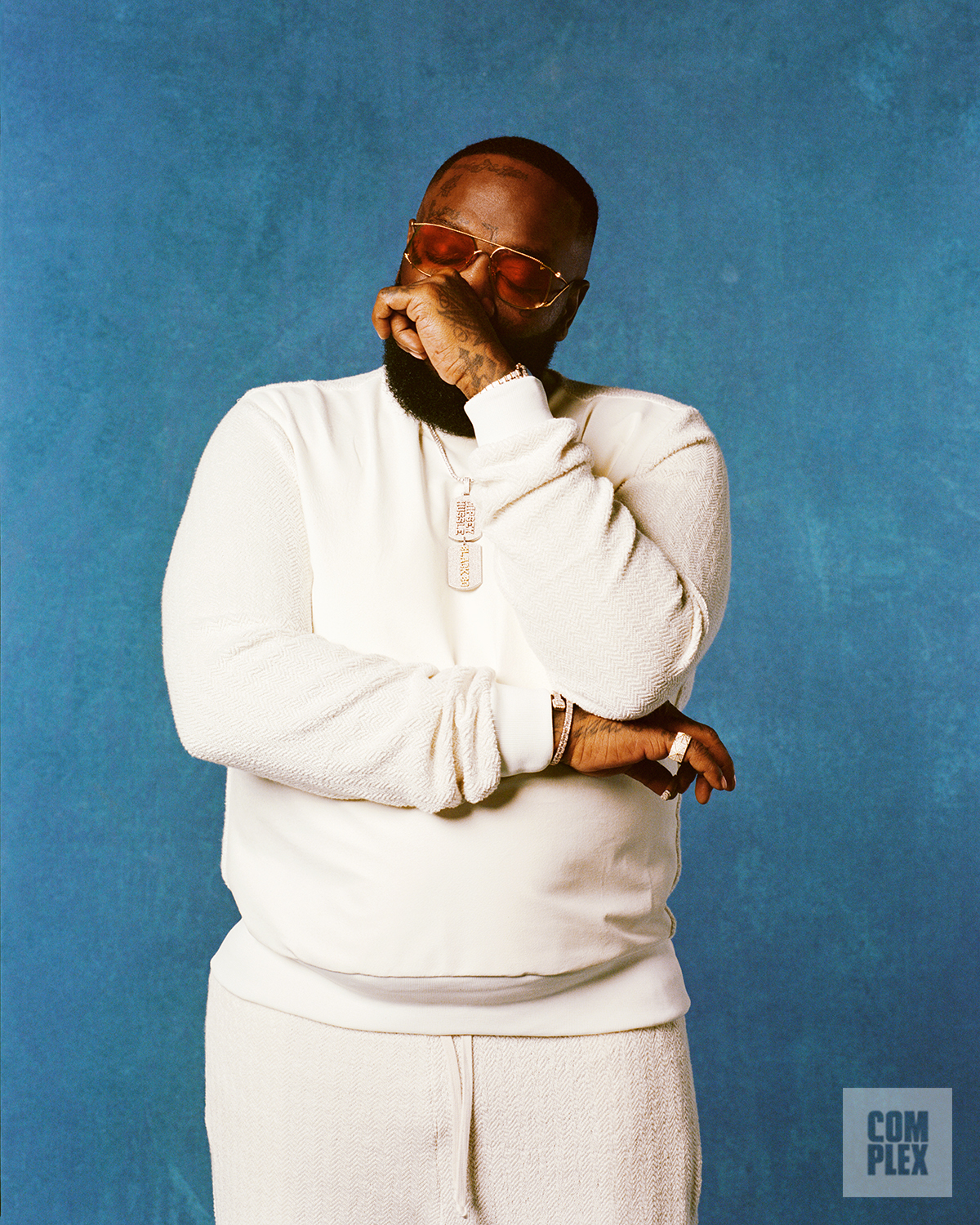 A Luxurious Drive Through New York With Rick Ross