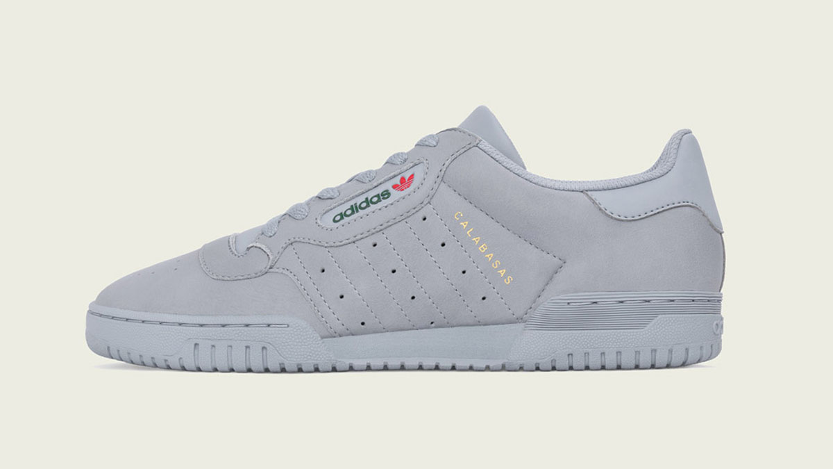 Adidas yeezy hot sale powerphase suede