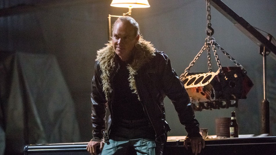 Vulture in &#x27;Spider Man: Homecoming&#x27;