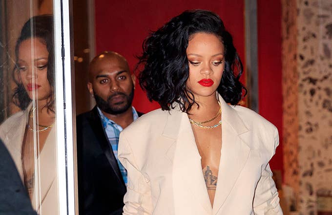 Rihanna's new album: release date, tracklist & everything you need