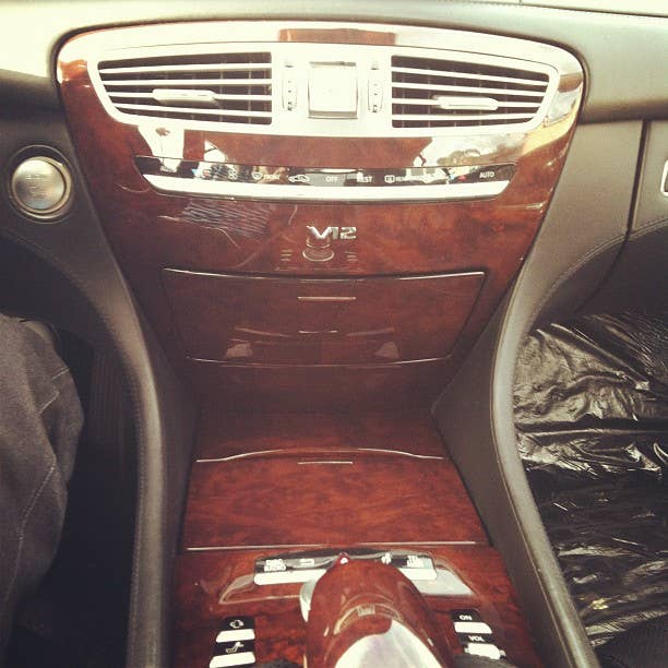 Nipsey Hussle's Best Rides Photos on Instagram