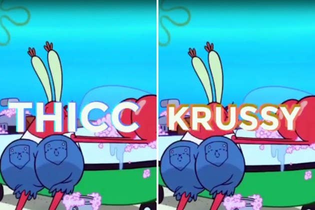 thicc krussy