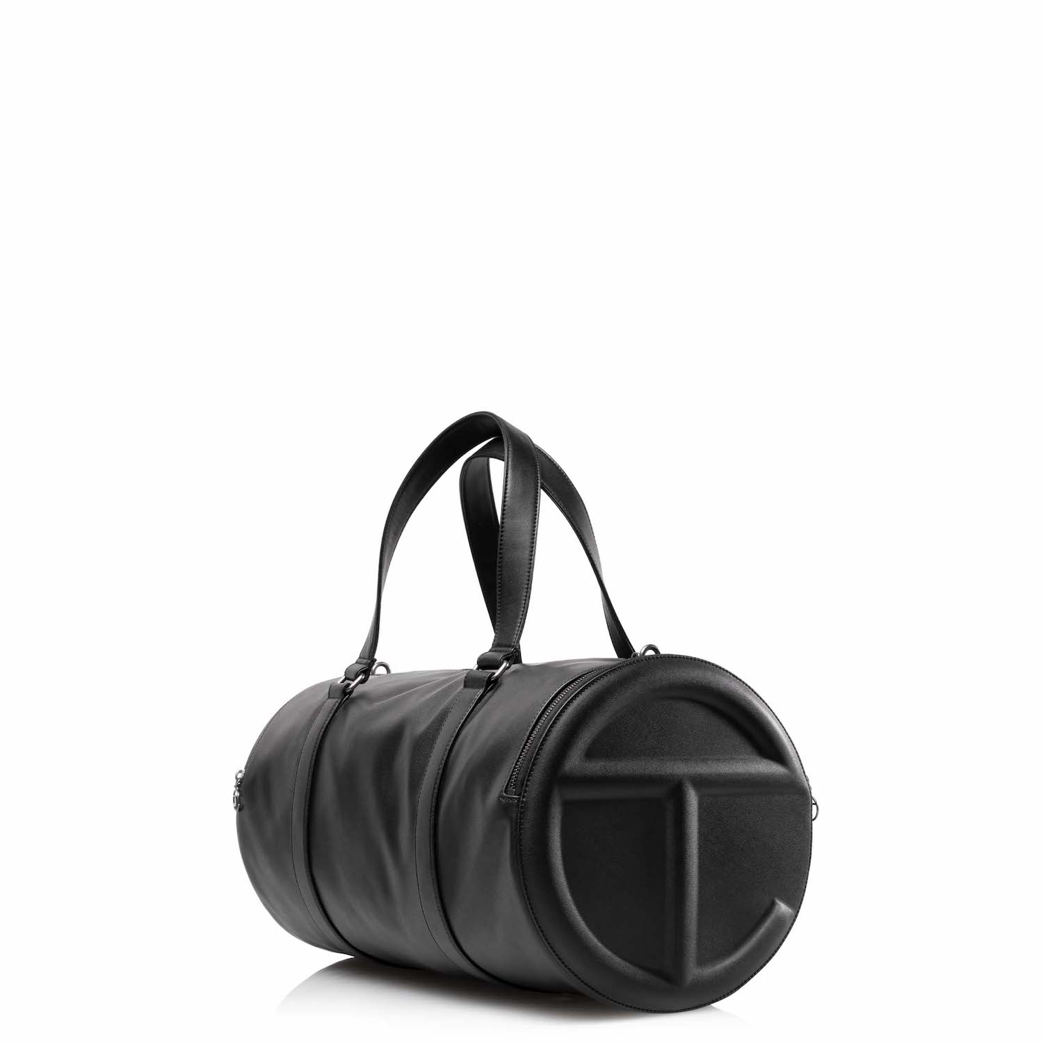 Telfar Large Duffle Bag Complex Best Style Releases