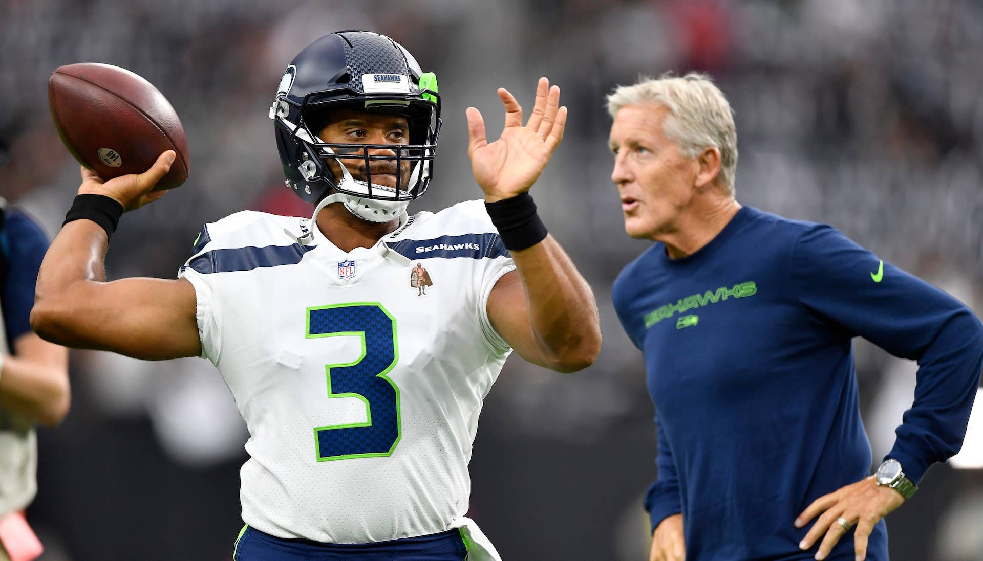 Russell Wilson says trade to Broncos was 'mutual,' came to Denver