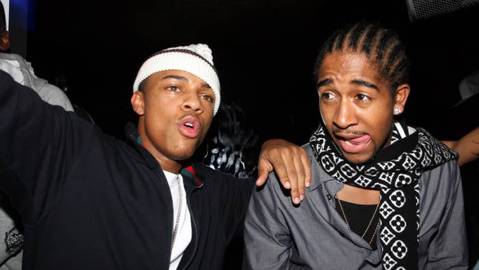 Bow Wow and Omarion