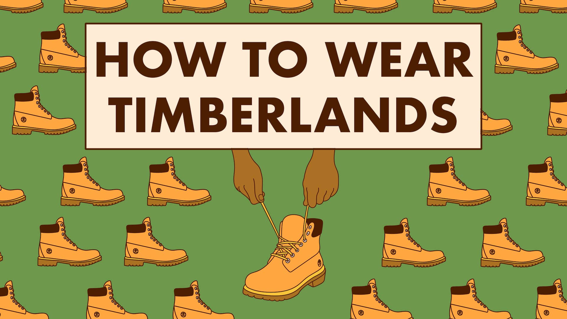 How to Timberland Boots and Not Look Totally Ridiculous | Complex