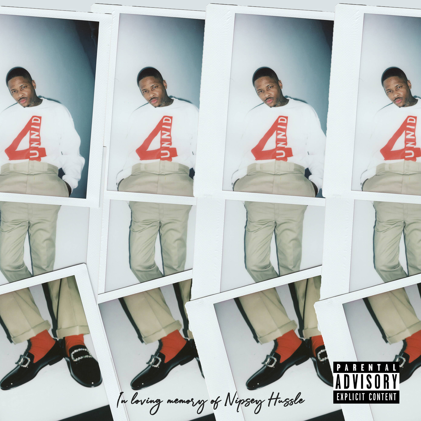 yg 4real 4real cover