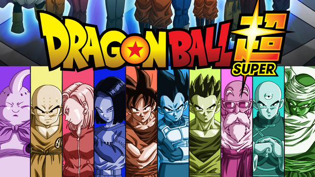 &#x27;Dragon Ball Super&#x27; series
