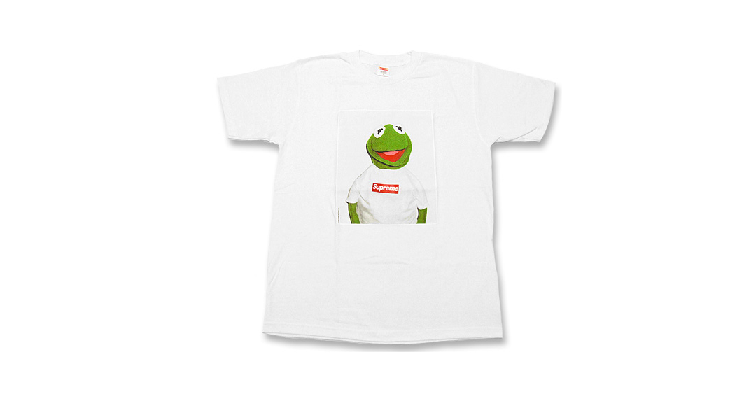 Kermit Tee, 2008