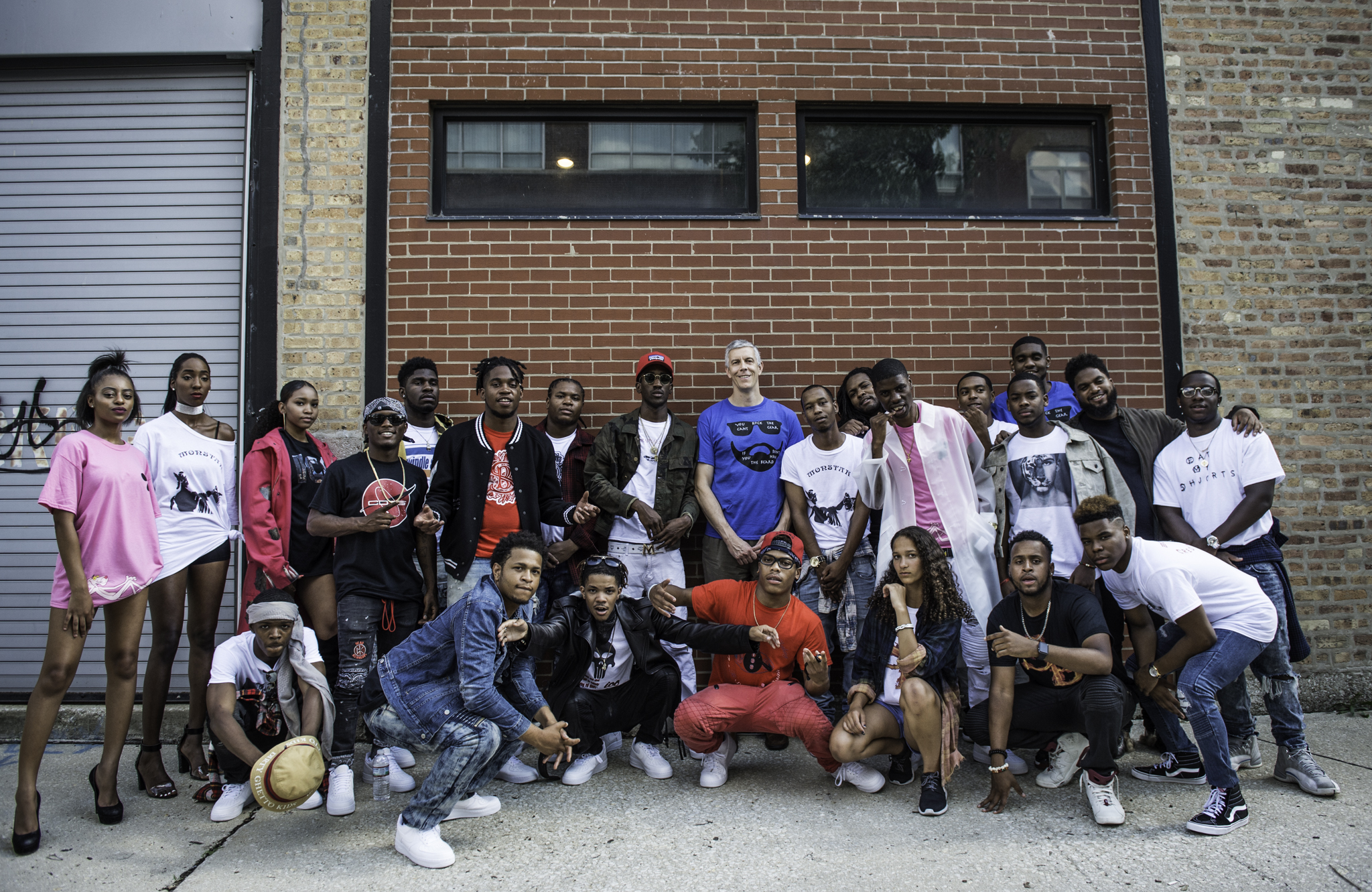 Virgil Abloh Creates A Pioneering Resource Centre For Young Talent
