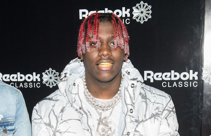 Lil yachty clearance aztrek