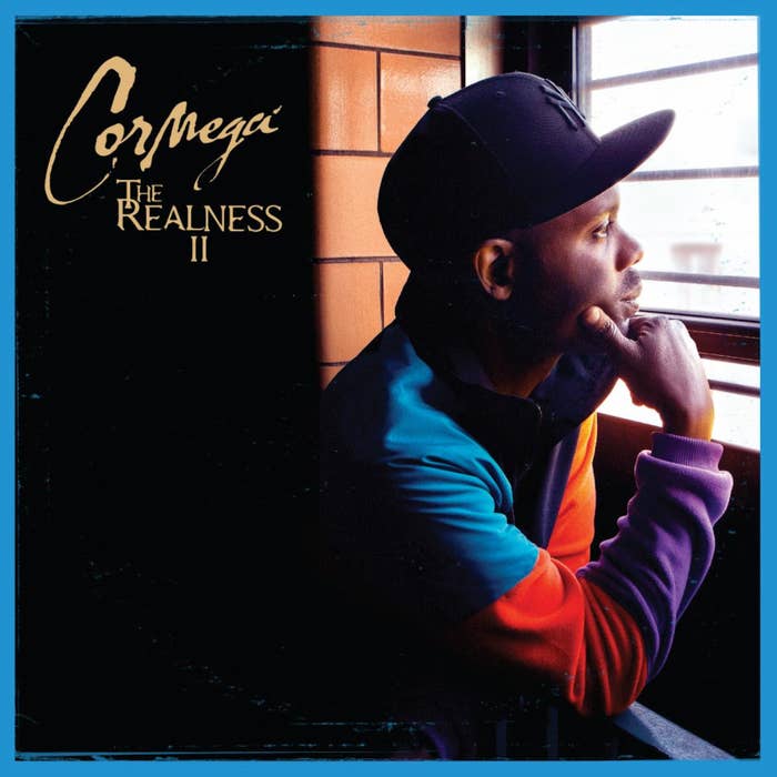 Cormega &#x27;The Realness II&#x27;