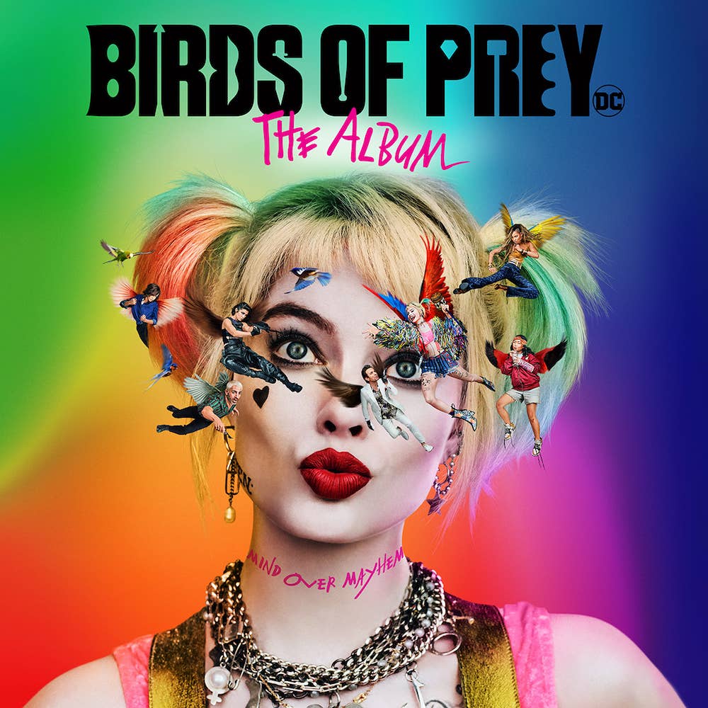 Birds of Prey: The Album' is Nothing but BoPs, Arts