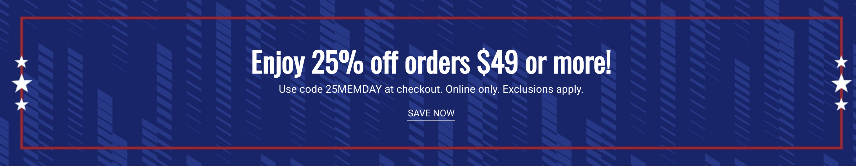 Champs Sports Memorial Day 2020 Sale