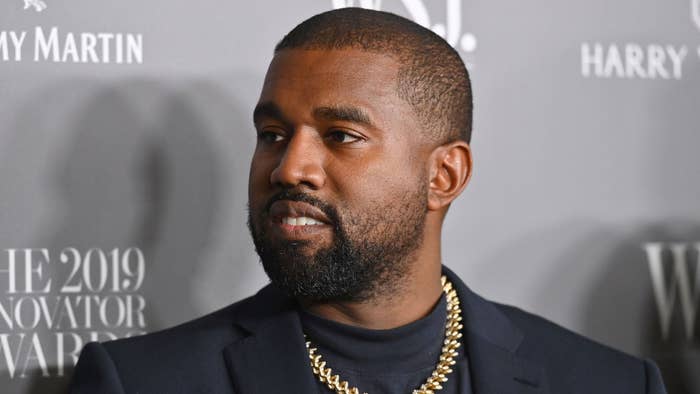 kanye done with music after contract ends