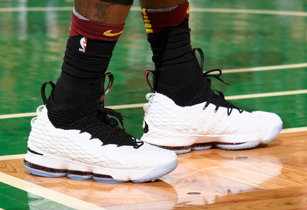 Buy Lebron 15 Shoes: New Releases & Iconic Styles