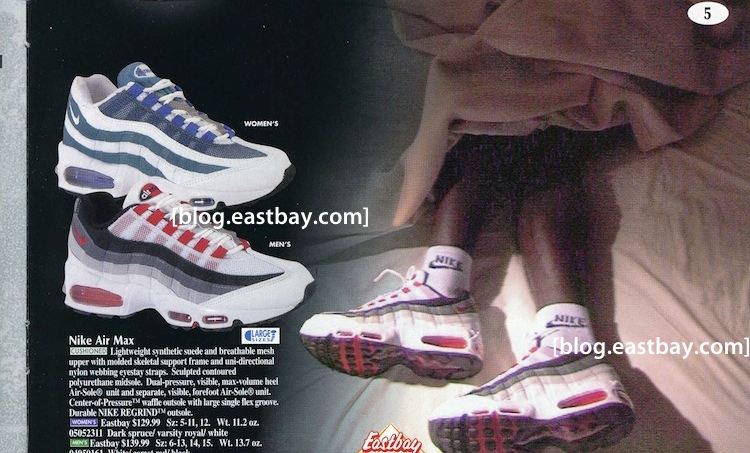 20 Things You Didn t Know About the Air Max 95 Complex