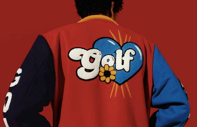 GOLF WINTER 2019 COLLECTION