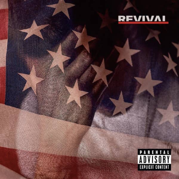 Eminem &#x27;Revival&#x27;