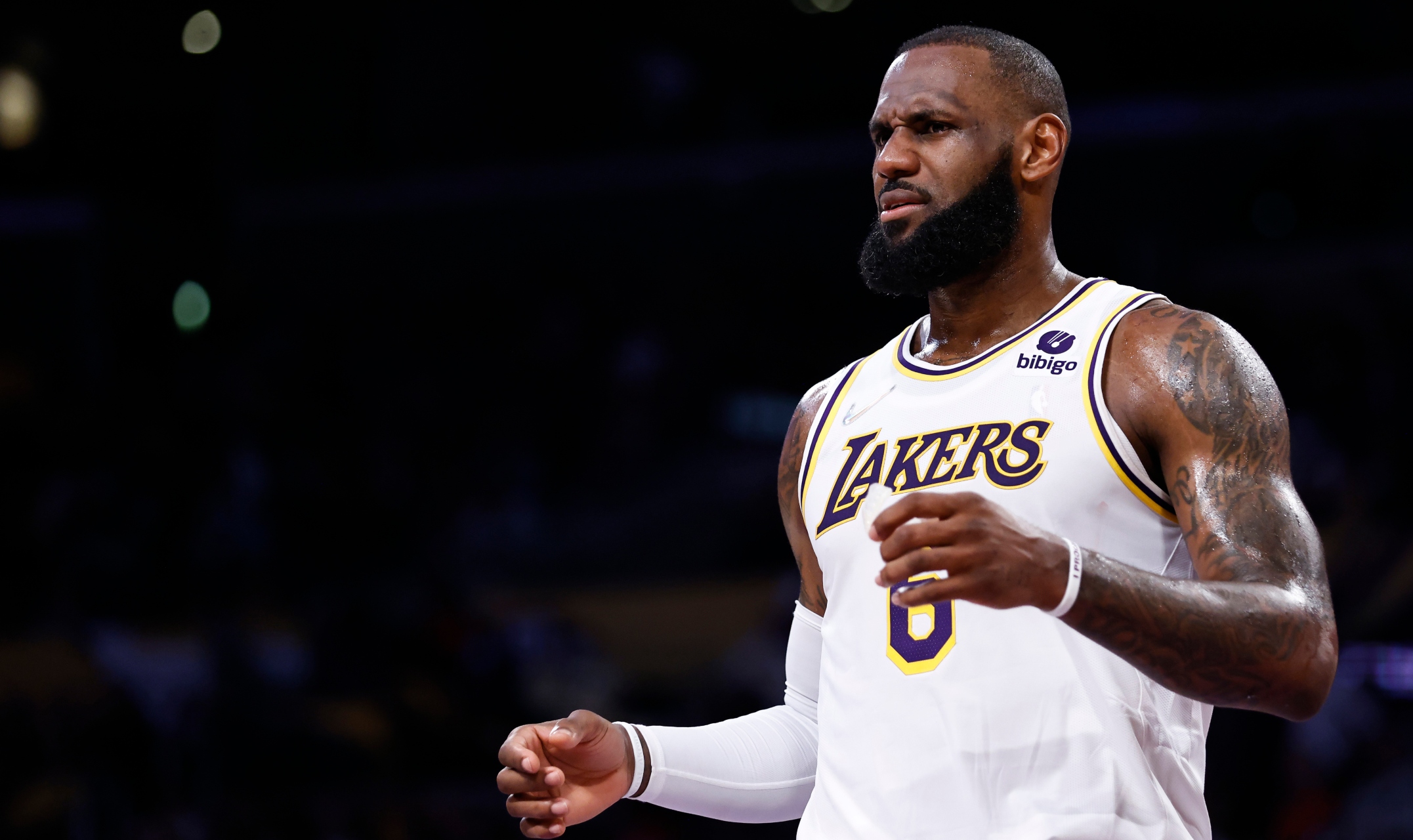 LeBron James Is the Change Fans Want to See in the Basketball