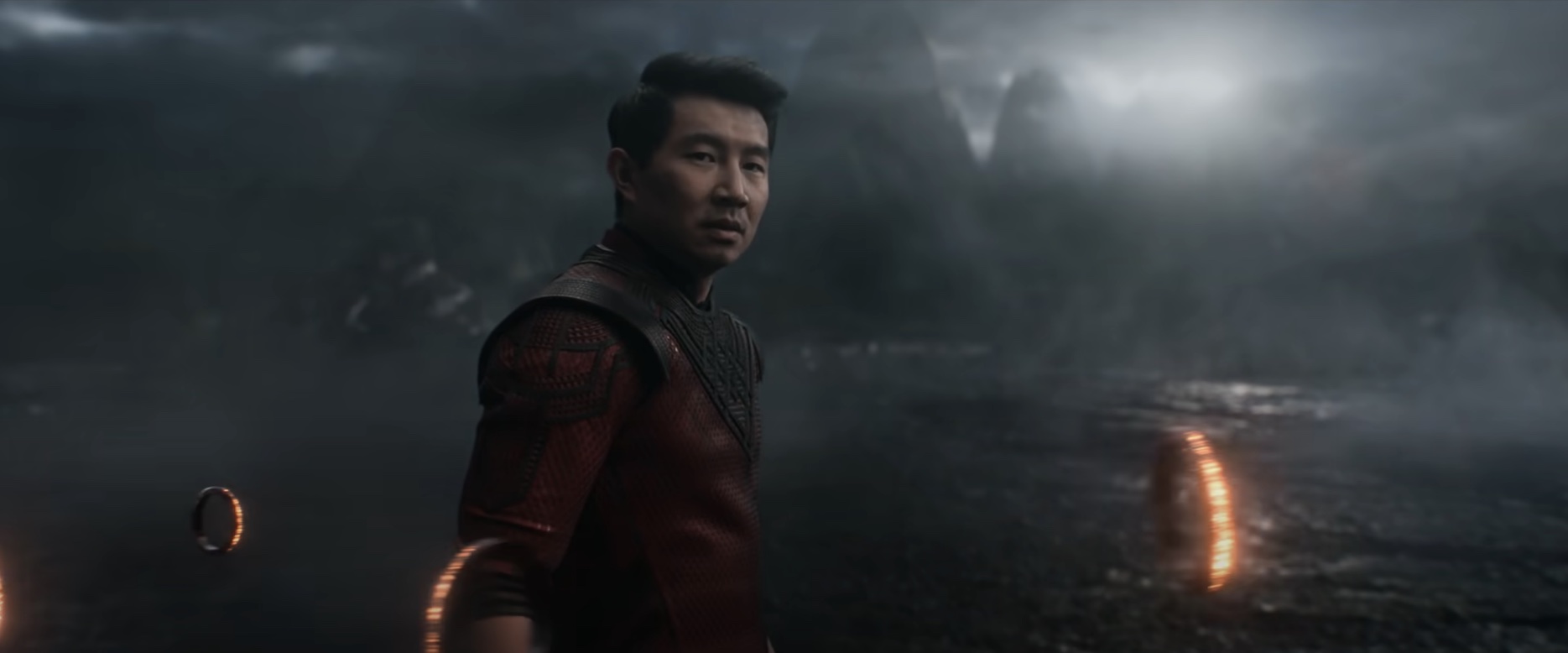 Shang-Chi and the Legend of the Ten Rings Easter Eggs